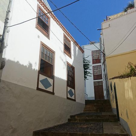 Casa Historica - Vivienda Vacacional Out Of Blue 圣克鲁斯-德拉帕尔马 外观 照片