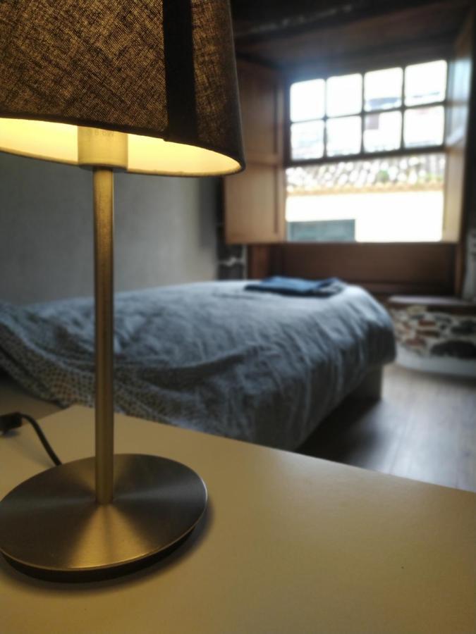 Casa Historica - Vivienda Vacacional Out Of Blue 圣克鲁斯-德拉帕尔马 外观 照片
