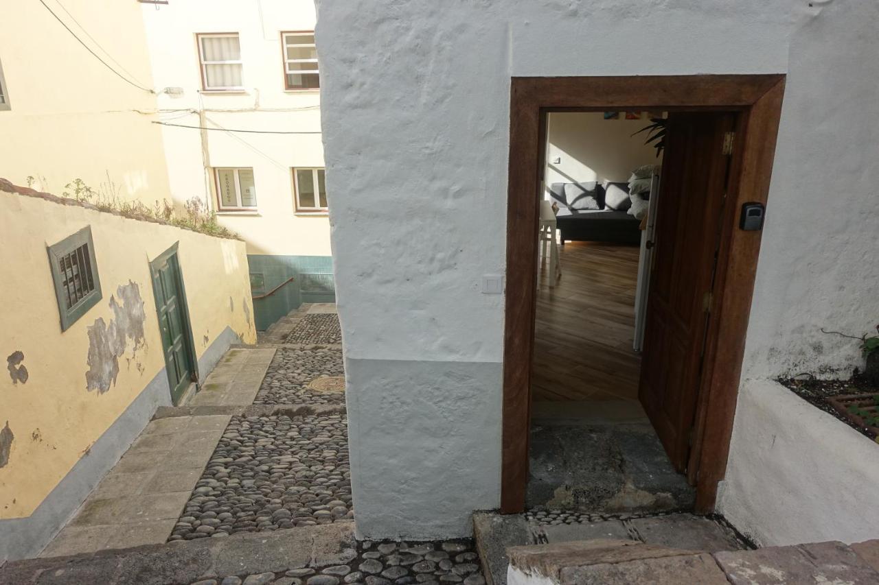Casa Historica - Vivienda Vacacional Out Of Blue 圣克鲁斯-德拉帕尔马 外观 照片