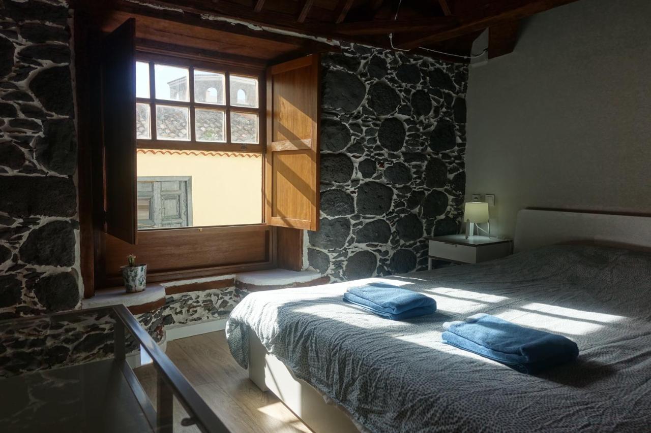 Casa Historica - Vivienda Vacacional Out Of Blue 圣克鲁斯-德拉帕尔马 外观 照片