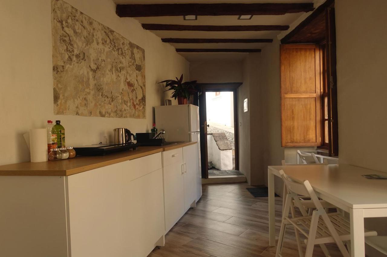 Casa Historica - Vivienda Vacacional Out Of Blue 圣克鲁斯-德拉帕尔马 外观 照片