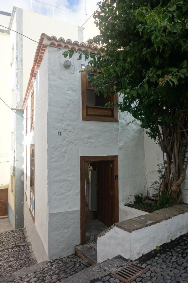 Casa Historica - Vivienda Vacacional Out Of Blue 圣克鲁斯-德拉帕尔马 外观 照片
