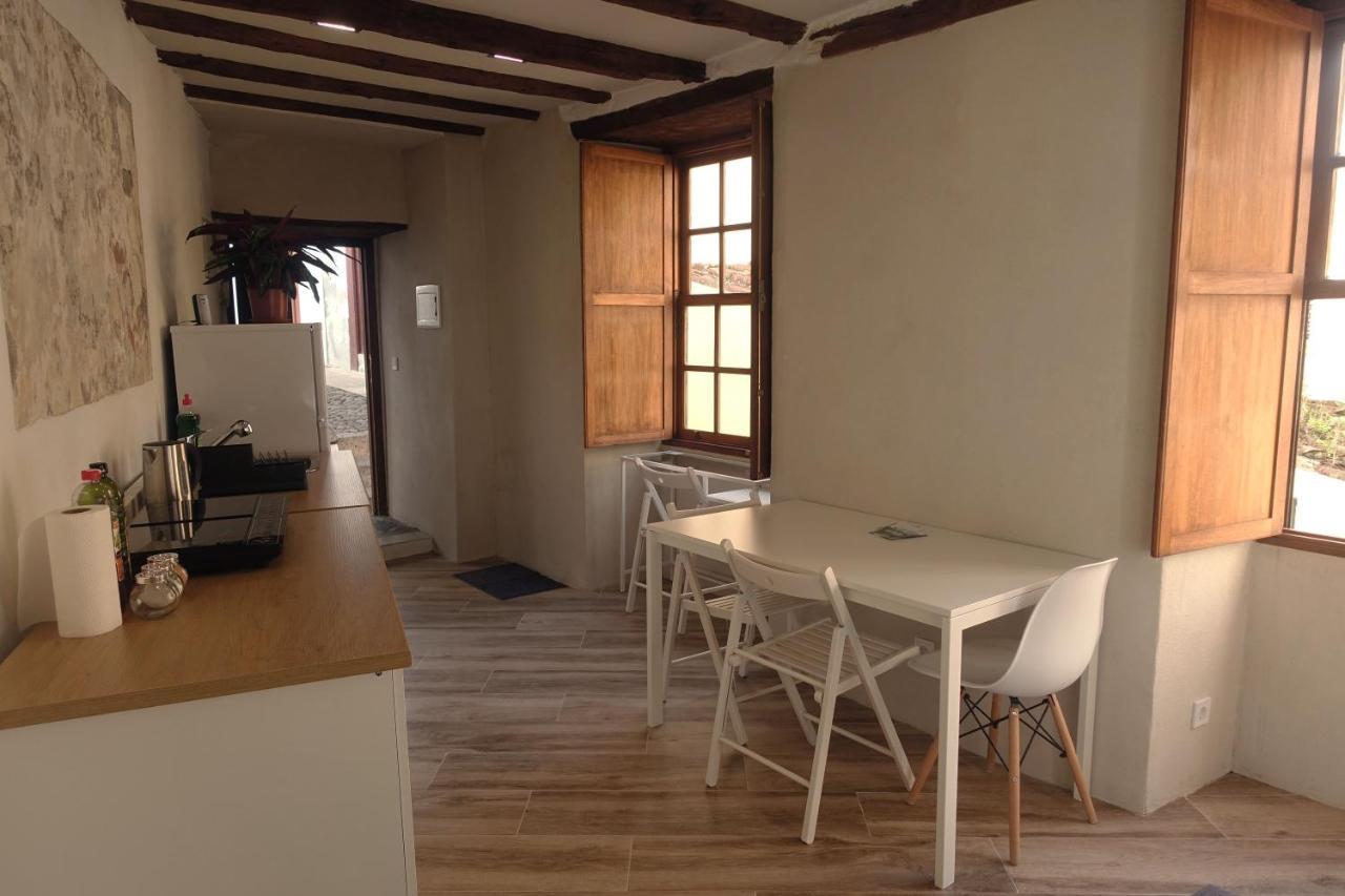 Casa Historica - Vivienda Vacacional Out Of Blue 圣克鲁斯-德拉帕尔马 外观 照片