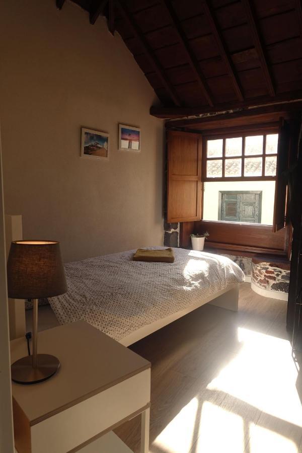 Casa Historica - Vivienda Vacacional Out Of Blue 圣克鲁斯-德拉帕尔马 外观 照片